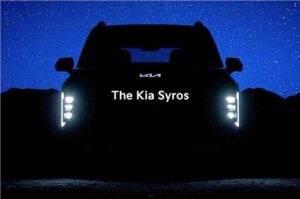 Kia Syros Compact SUV