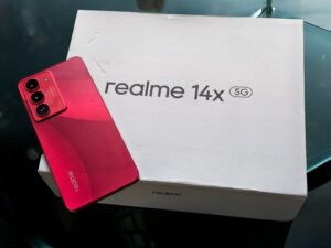 Realme 14x